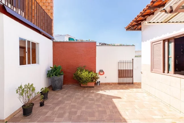 Imagem CASA RESIDENCIAL em São Paulo - SP, Jabaquara