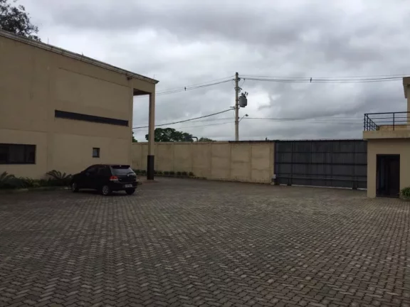 Imagem Galpão à venda, 3600 m² por R$ 6.875.000,00 - Chácaras Reunidas Guaio - Suzano/SP