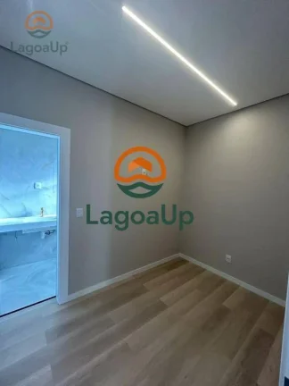 Imagem Casa com 3 dormitórios à venda, 171 m² por R$ 1.780.000,00 - Joá - Lagoa Santa/MG