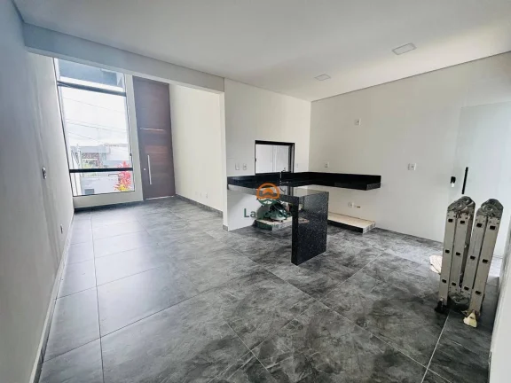 Imagem Casa com 3 dormitórios à venda, 101 m² por R$ 685.000,00 - Portal do Sol - Lagoa Santa/MG