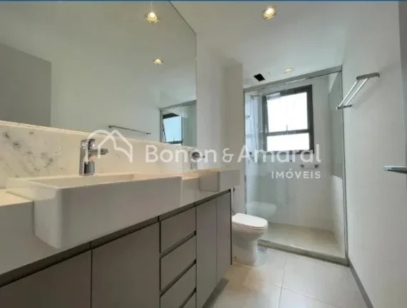 Imagem Localizado em uma das melhores regiÃµes do bairro Nova Campinas, este excelente apartamento no EdifÃ...