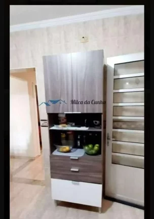 Imagem Casa Térrea para Venda com 2 dormitórios, com 107m² Construção com 2 vagas, Jd Paraíso, Santo André