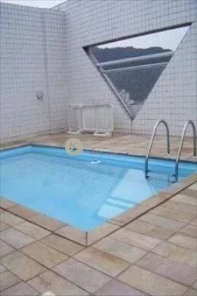 Imagem Apartamento a venda no Campo Grande em Santos