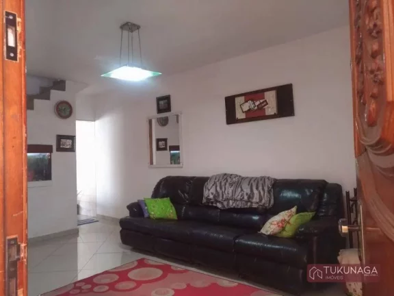 Imagem Sobrado à venda, 200 m² por R$ 628.000,00 - Vila Dorna - São Paulo/SP