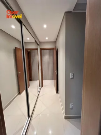 Imagem Apartamento Alto Padrão no Condomínio Itamaraty, Ribeirão Preto 3 Quartos, Edifício Domaine Botanique, Zona Sul - Quer Imóvel Negócios Imobiliários.