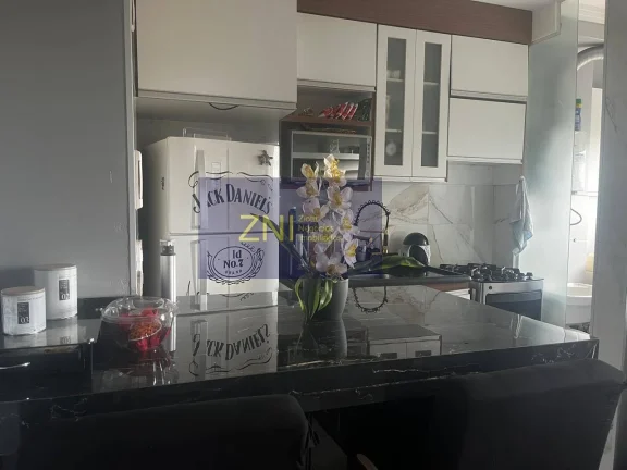 Imagem Apartamento à Venda no Residencial Viva Bem R 1502