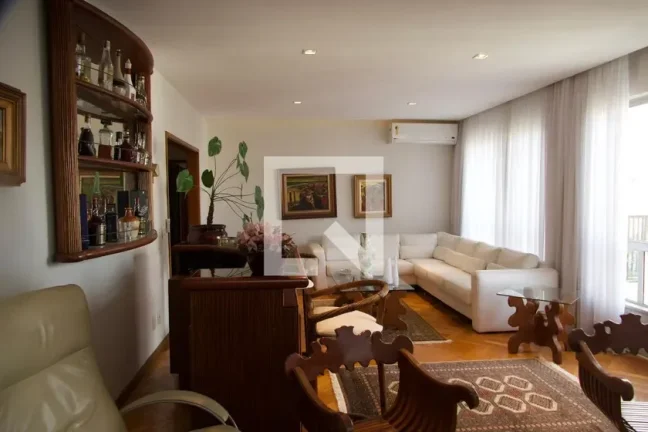 Imagem Apartamento à Venda - Leblon, 3 Quartos, 191 m2