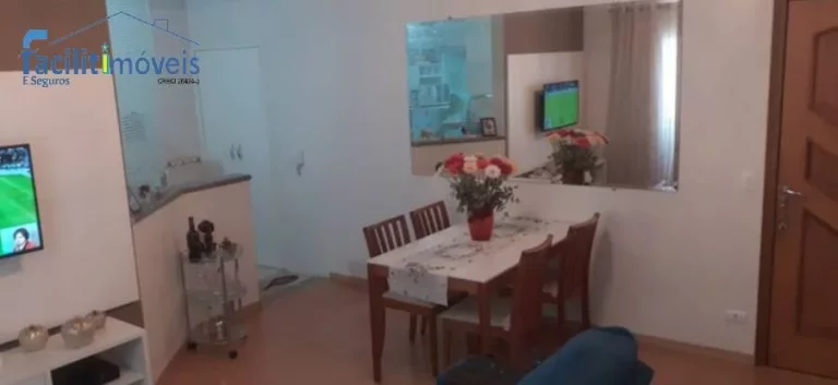 Imagem APTO 3 DORMÍTORIOS COM 1 SUÍTE - VILA VALPARAÍSO - SANTO ANDRÉ
