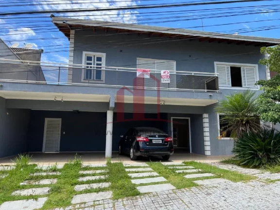 Imagem Imperdível: Casa em Condomínio de Luxo com 4 Quartos e 298m² em Villa Verde, Franco da Rocha-SP! Venha Conferir!