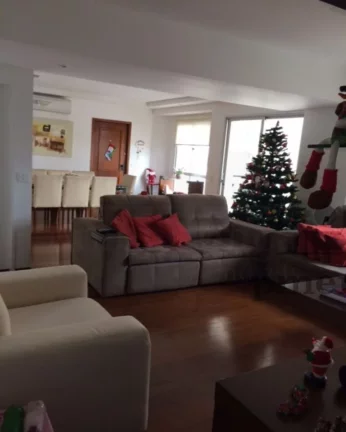 Imagem Apartamento reformado em Perdizes, andar alto com 4 quartos ( 1 suíte ) e 2 vagas, 132m².