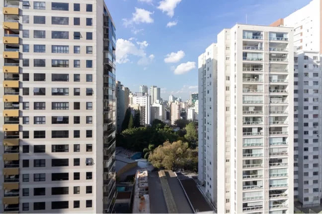 Imagem Apartamento com 2 Quartos à Venda, 62 m² em Bela Vista - São Paulo