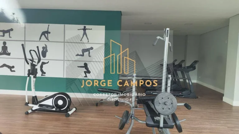 Imagem AP-25243- APARTAMENTO NOVO 2 DORM À VENDA NO ARBOVILE EM JACAREÍ/SP