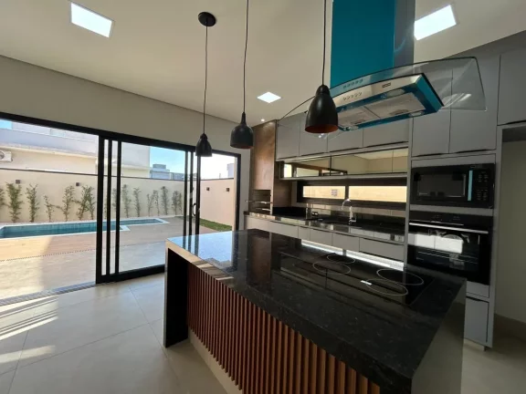 Imagem SOBRADO ( 3 SUÍTES E PISCINA ) IMPECÁVEL - RESIDENCIAL TERRAS DA ESTÂNCIA - PAULÍNIA