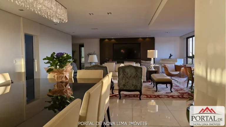 Imagem APARTAMENTO RESIDENCIAL em BELO HORIZONTE - MG, BELVEDERE