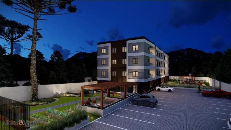 Imagem Apartamento para Venda em Curitiba, Boqueirão, 2 dormitórios, 1 banheiro, 1 vaga