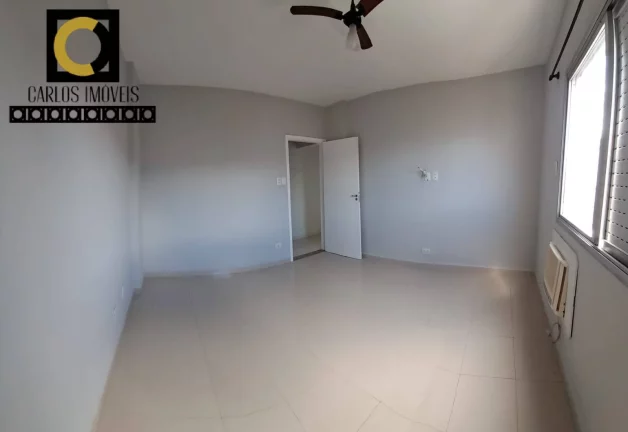Imagem Apartamento para venda, localizada no bairro do Campo Grande (Santos-SP).