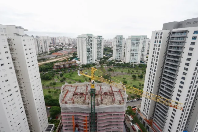 Imagem Apartamento para venda em Jardim Das Perdizes com 2 quartos, sendo 2 suítes , 79m2