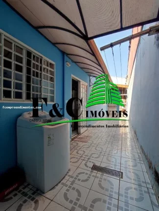 Imagem Casa para Venda em Limeira, Jardim Adélia Cavicchia Grotta, 3 dormitórios, 2 banheiros, 2 vagas