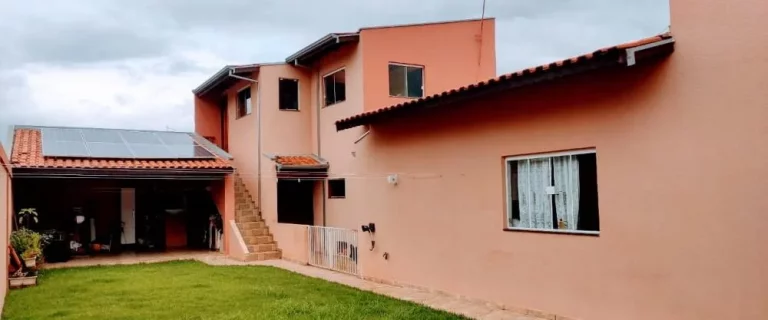 Imagem Belíssima casa a venda no Residencial Vice-Prefeito Nelson Fiuza- Tatuí