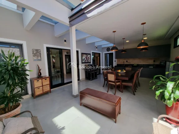Imagem Casa a venda Condomínio Alto da Colina - Campinas
Casa Alta Padrão para venda em Campinas, próxim...