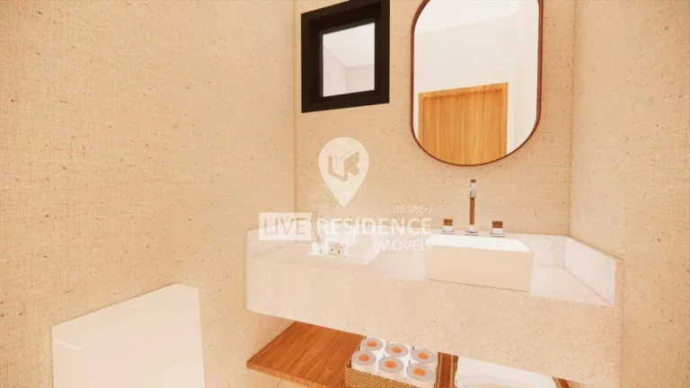 Imagem Casa térrea à venda no Itatiba Country Club - Fase A | Itatiba/SP