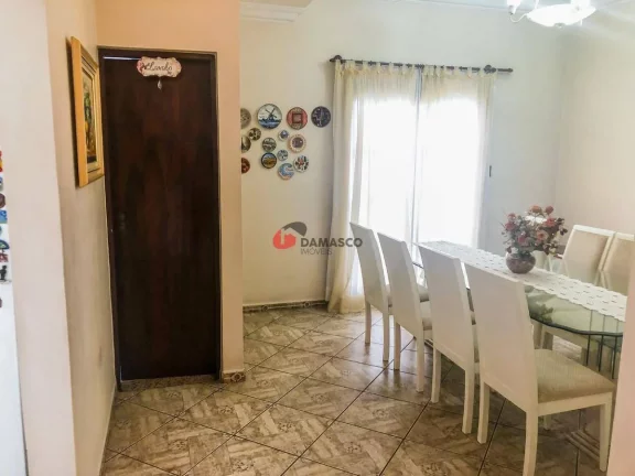 Imagem Sobrado à venda 5 Quartos, 2 Suites, 6 Vagas, Vila Sacadura Cabral, Santo André - SP