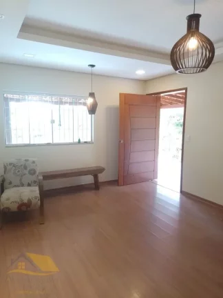 Imagem Vendo linda casa no Campo do Coelho com 2 quartos e 980 mts² de terreno
