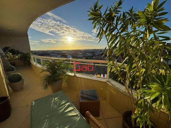 Imagem Apartamento com 2 dormitórios à venda, 92 m² por R$ 650.000,00 - Braga - Cabo Frio/RJ