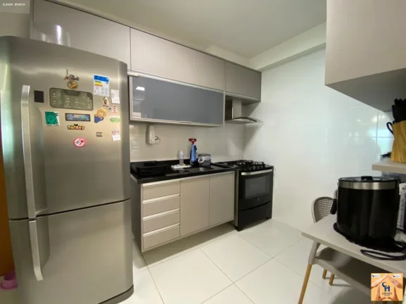 Imagem Apartamento para Venda em Salvador, Jardim Armação, 3 dormitórios, 1 suíte, 3 banheiros, 3 vagas
