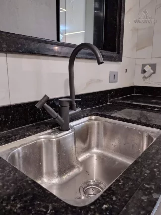 Imagem Casa de Alto Padrão 4 suítes, 3 vagas – Conforto e Tecnologia, Praia Grande-SP