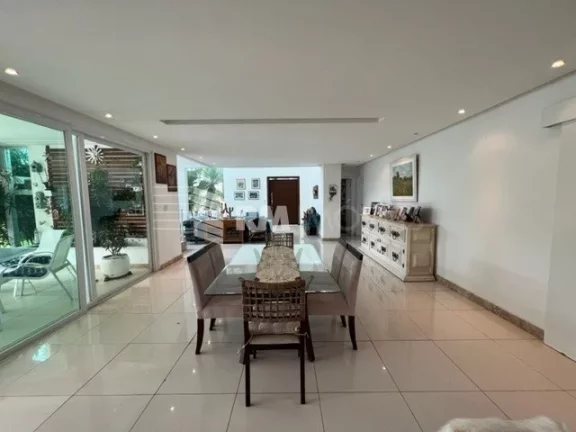 Imagem Casa de Condomínio com 6 Quartos à Venda, 545 m² em Alphaville Litoral Norte 2 - Camaçari