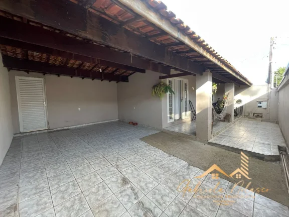 Casa à venda no bairro Jardim Sbeghen - Mogi Mirim/SP