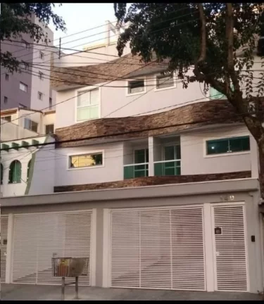 Imagem Cobertura com 3 Quartos e 2 banheiros à Venda, 140 m² por R$ 599.000