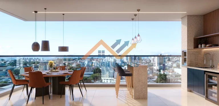 Imagem Apartamento de luxo no Bairro Cidade Nobre - Ipatinga