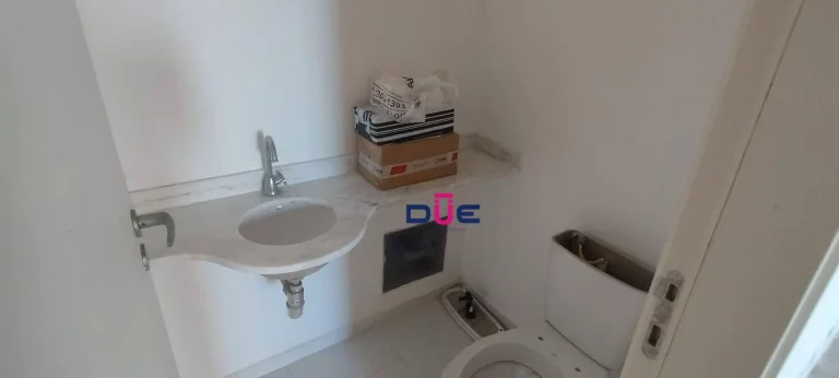 Imagem Sala comercial à venda, 44 m²- Vila Rica - Santos/SP