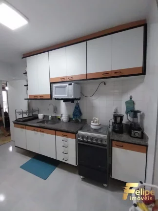 Imagem MARAVILHOSO APARTAMENTO COM VISTA PARA O MAR DE 3 QUARTOS E 1 SUÍTE