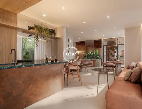 Imagem Nex One Miguel Calfat - Residencial