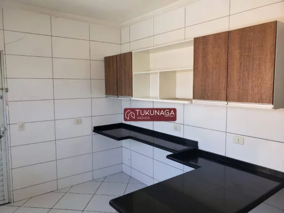 Imagem Sobrado com 3 dormitórios para alugar, 260 m² por R$ 4.300,00/mês - Jardim Luciara - Guarulhos/SP