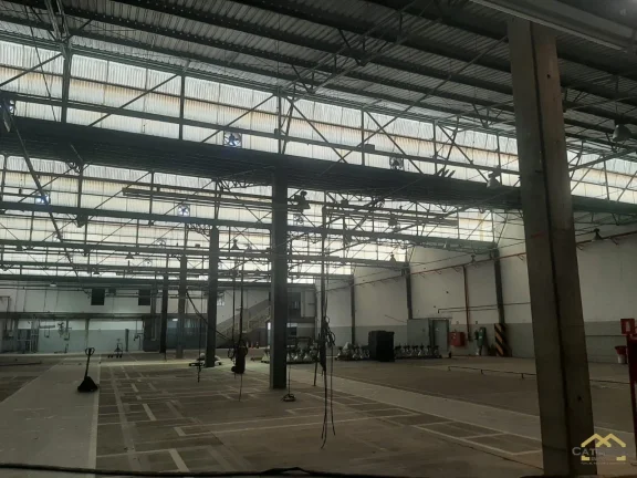 Imagem Galpão Industrial para Locação com 8.000m² - Retiro - Jundiaí - São Paulo
