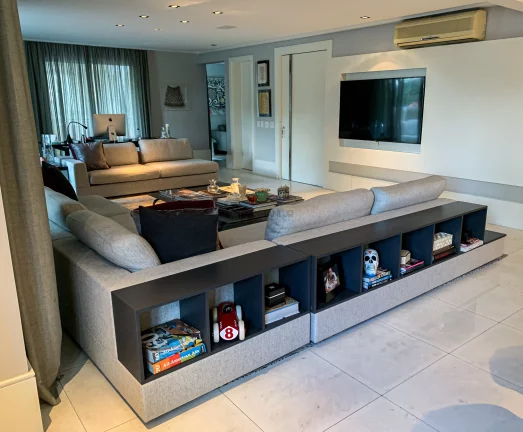 Imagem APARTAMENTO RESIDENCIAL em SÃO PAULO - SP, HIGIENÓPOLIS