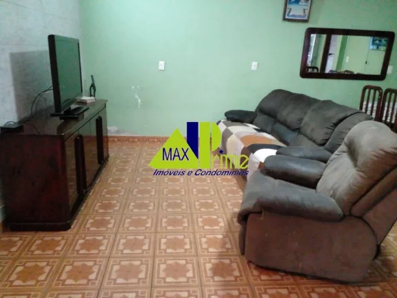 Imagem Ampla casa à venda em São Paulo-SP: 5 quartos, 1 suíte, 3 salas, 2 vagas, 210m² na Vila Buenos Aires!