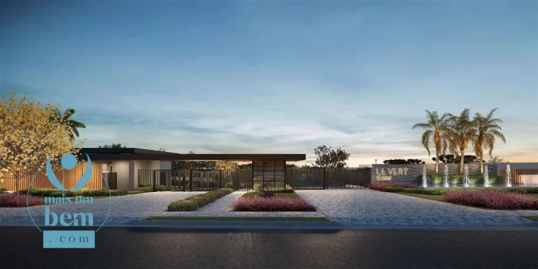 Imagem Terreno em condomínio à venda, 281 m² por R$ 869.871 - Santa Cândida - Curitiba/PR