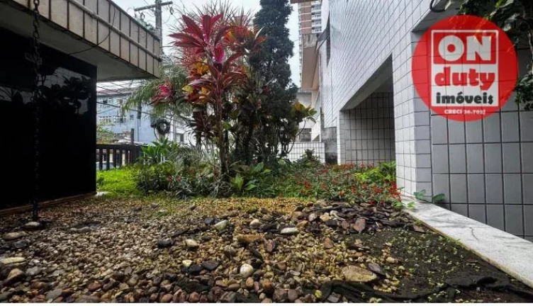 Imagem Apartamento à venda, 96 m² por R$ 648.000,00 - Campo Grande - Santos/SP