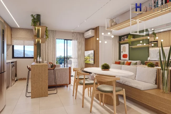Imagem APARTAMENTO RESIDENCIAL em JOINVILLE - SC, COSTA E SILVA