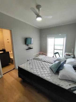 Imagem Apartamento à venda, 175 m² por R$ 1.100.000,00 - Tupi - Praia Grande/SP