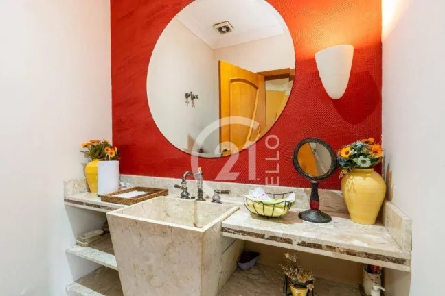 Imagem Casa com 5 dormitórios à venda, 570 m² - Super Quadra Morumbi - São Paulo/SP