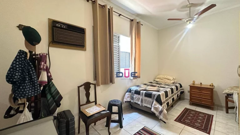 Imagem Apartamento com 2 dormitórios à venda, 54 m² por R$ 365.000,00 - Campo Grande - Santos/SP