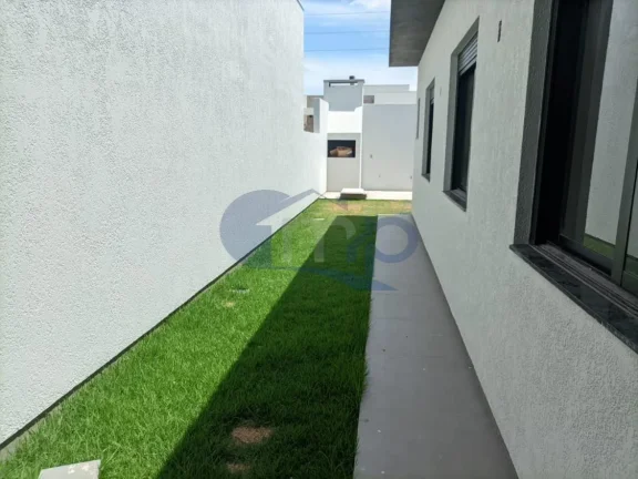 Imagem Casa geminada com 3 dormitórios no Loteamento Morada das Palmeiras em Torres/RS