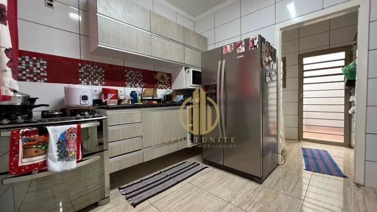 Imagem Casa com 3 dormitórios à venda, 156 m² por R$ 620.000,00 - Bonfim Paulista - Ribeirão Preto/SP