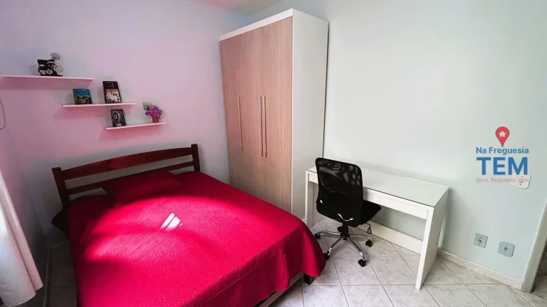 Imagem Casa 3 quartos à venda na Freguesia (Jacarepaguá), Rio de Janeiro/RJ